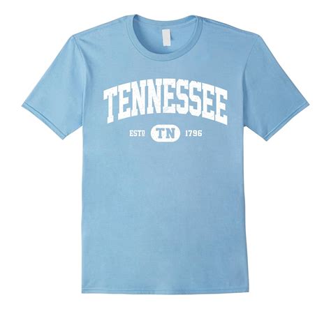 Vintage Tennessee Shirt, Retro Classic T-Shirt TN Gifts-Art – Artvinatee