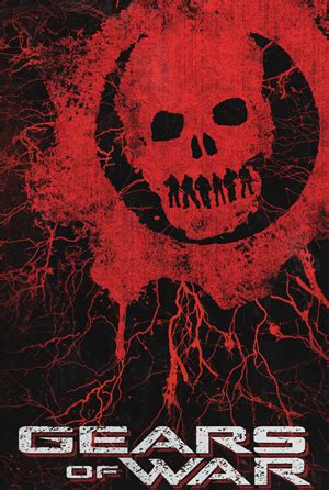 Gears Of War Movie Poster