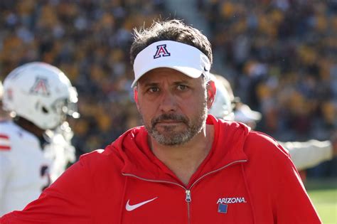 Jedd Fisch Leaving Arizona Wildcats Football To Take Washington Job