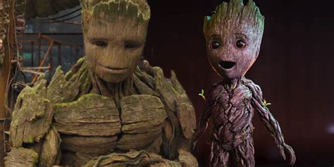 The MCU Just Undid Guardians of The Galaxy Vol 3's Best Groot Change