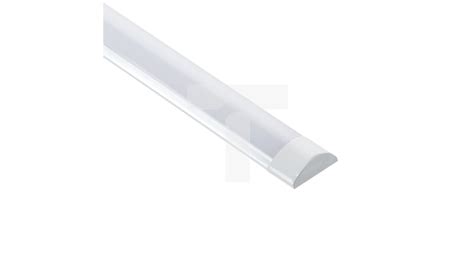 Oprawa Liniowa Led Batten Cm W Lm Ip Ciep A Bia A K