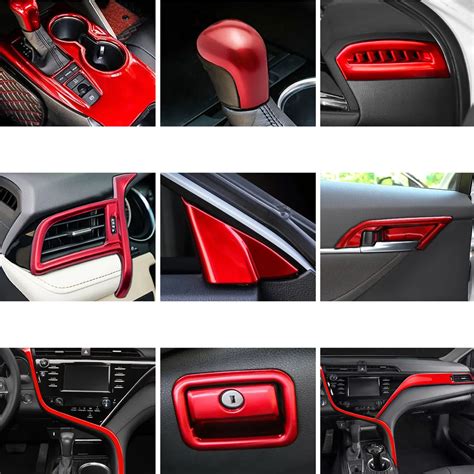 2018 Toyota Camry Se Interior Accessories Cabinets Matttroy