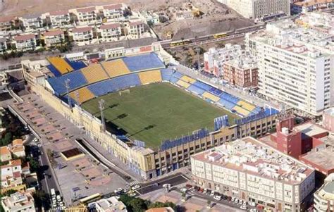 Abandoned Football Stadiums around the World | Football stadiums ...