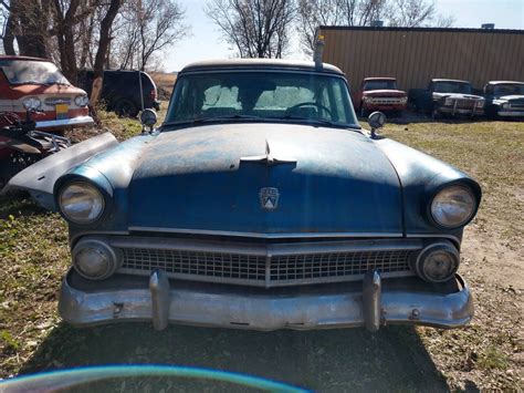 55 ford Customline 4 | Barn Finds