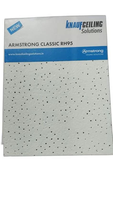 Fibreglass Armstrong Classic Rh At Square Feet In Thane Id