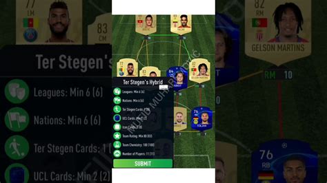 Trent Alexander Arnold Ter Stegen S Hybrid SBC Solution YouTube