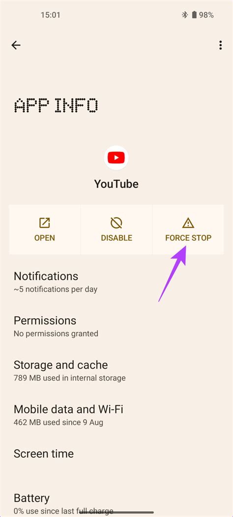 Top 8 Ways To Fix YouTube Videos Lagging On Android Guiding Tech