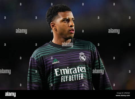 Rodrygo Geht Ber Real Madrid W Hrend Des Spiels Copa Del Rey