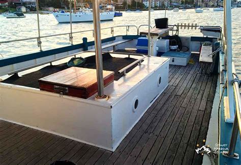 Mystery Boat Hire Private Fishing Tours Sydney Charter