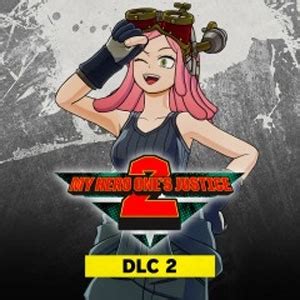 Buy My Hero One’s Justice 2 DLC Pack 2 Mei Hatsume CD Key Compare Prices