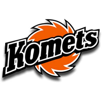 Fort Wayne Komets Logo transparente PNG - StickPNG