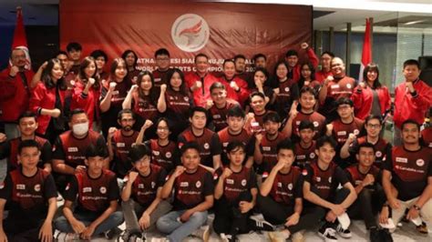 PB ESI Komitmen Lindungi Hak Dan Kewajiban Ekosistem Esports Indonesia