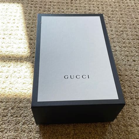 Gucci Storage And Organization Gucci Small Handbag Box Poshmark