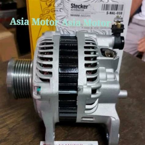 Jual Alternator Nissan Navara D Dinamo Ampere Amper Altenator Navara