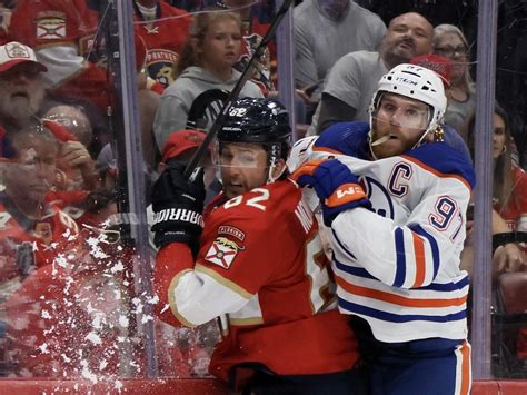 3 Keys Oilers At Panthers Game 1 Of Stanley Cup Final Explorando