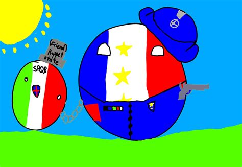 My New Pfp Polandball Amino