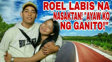 ROEL OF MALALAG And REYCHELLE MORALES LOVE TEAM ROEL LABIS NA