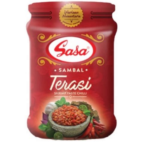 SASA SAMBAL TERASI 200G Grand Laguna