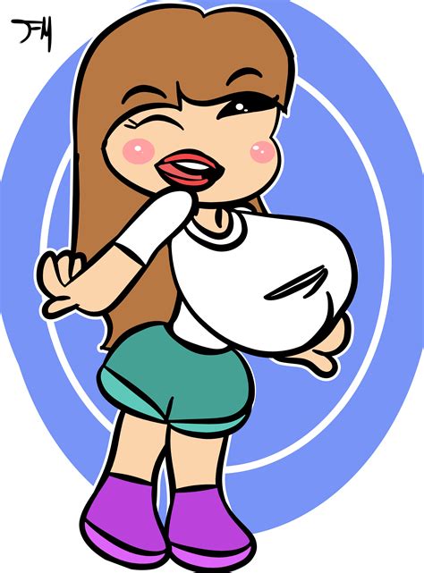 Cute Hitomi Tanaka by FranMontelongo98 on DeviantArt