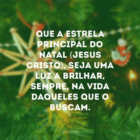 Frases De Natal Sobre Jesus - Reflexão Sobre O Natal De Jesus - ZULEDU