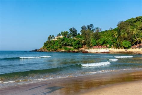 12 Best Beaches In Goa Celebrity Cruises