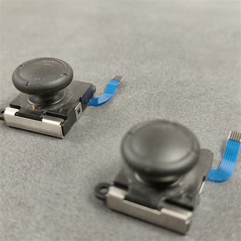 GULIKit Hall Sensing Joystick Reparatur Kit für JoyCon