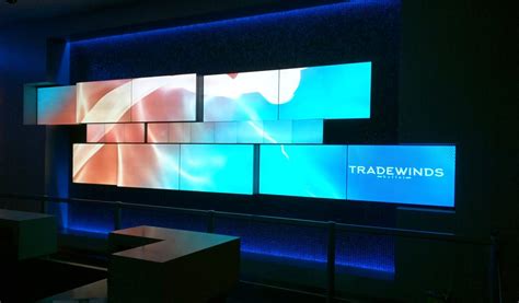 Video Walls Janus Displays Digital Signage Today