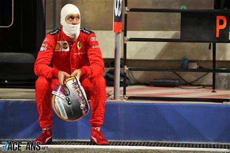 Sebastian Vettel Exklusiv Sebastian Vettel Verlasst Ferrari Ende