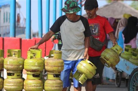 Pemerintah Dorong Penyaluran LPG 3 Kg Tepat Sasaran Melalui Penggunaan KTP