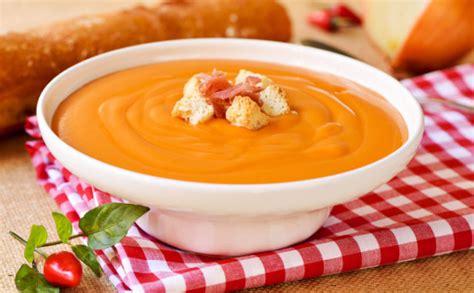 Guía básica para elaborar el mejor salmorejo RecetasMami Recetas