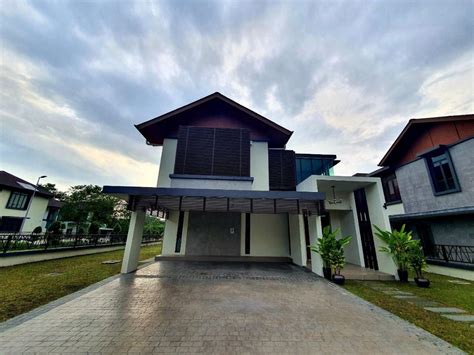 2 STOREY BUNGALOW DANAU SURIA PRESINT 16 PUTRAJAYA Type A