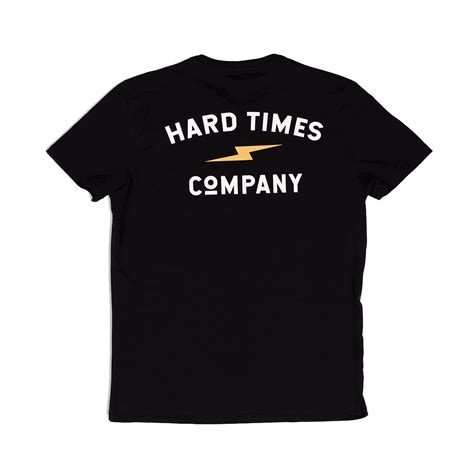 HARD TIMES CO - Hard Times Company