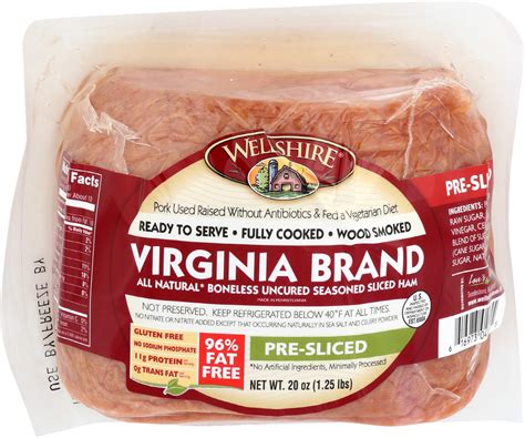 Best Packaged Cured And Deli Meats Reviews Ratings