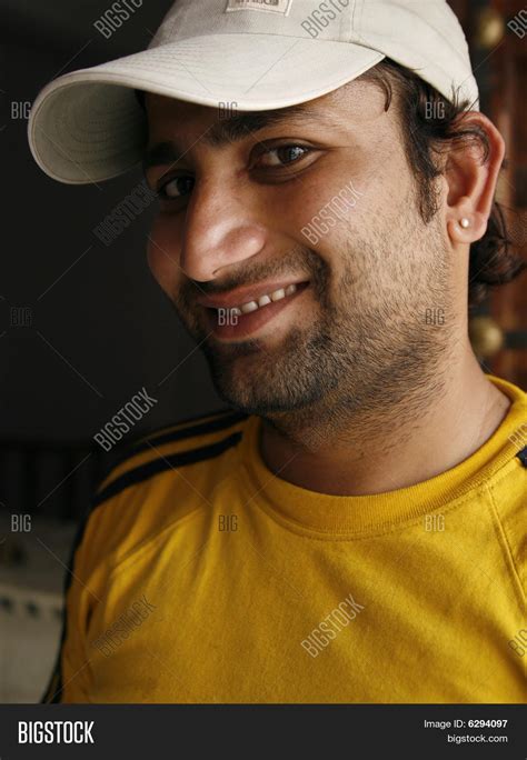 Smiling Indian Man Image And Photo Free Trial Bigstock