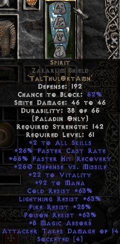 Diablo 2 Resurrected Shield Runewords Electronicsmaio