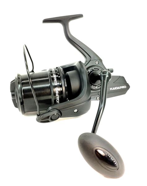 Катушка KAIDA COMBAT, Безынерционная, 8000, Передний фрикцион купить по ...