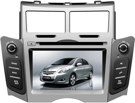 Generic Touch Screen Auto Autoradio Pour Toyota Yaris