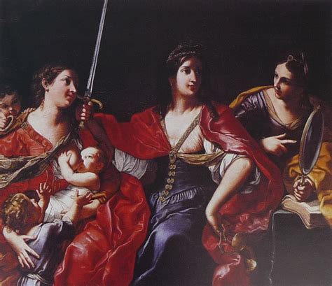 Elisabetta Sirani Baroque Painter Tutt Art Pittura Scultura