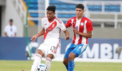 PerÚ Eliminado Del Sudamericano Sub 20 Sporteros