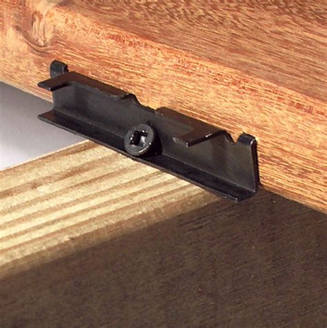 Hidden Deck Fasteners Comparison Home Design Ideas