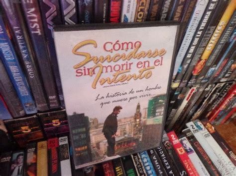 Como Suicidarse Sin Morir En El Intento Dvd Pelicula Mercado Libre