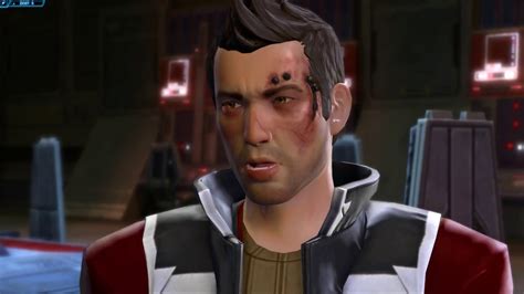 Swtor Jedi Knight Part Ziost Powerless With Theron Shan Fps