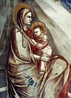 Madonna and Child (Giotto, Artists, Arts) Collection