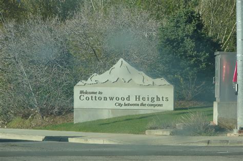 Cottonwood Heights, Utah | JacobBarlow.com