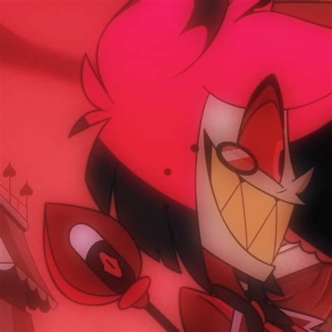 Alastor Rosie In Alastor Hazbin Hotel Duos Icons Hotel