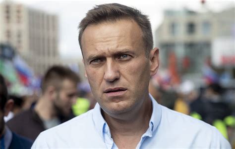 Alexei Navalny Net Worth Age Height Weight Early Life Career Bio