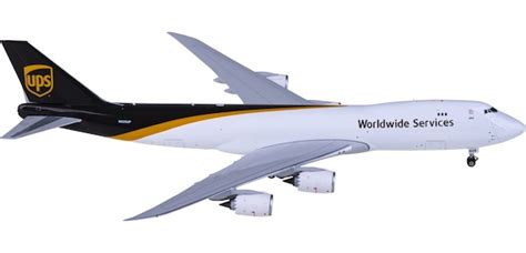 Phoenix Models 04471 Boeing 747 8f Ups N628up