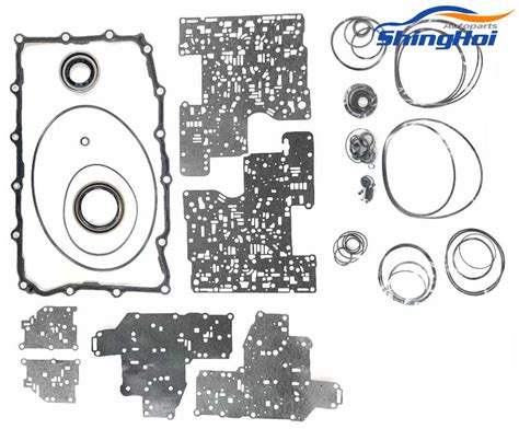 10l60 10r60 Transmission Overhaul Gasket Kit Sheng Hai Auto Parts Co