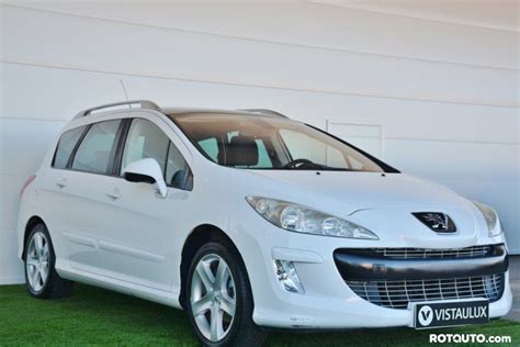 Peugeot Sw De Usado Venda Em Rotauto