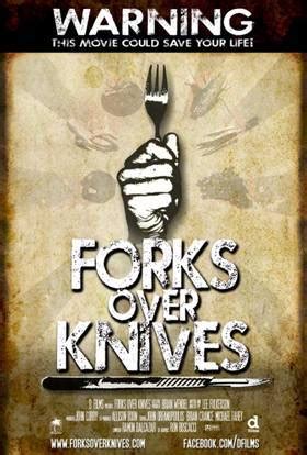 Documentary film review - Forks Over Knives